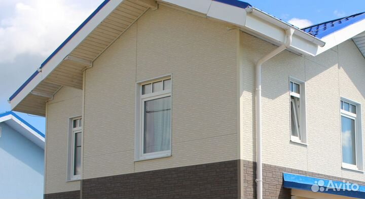 Фиброцементный сайдинг