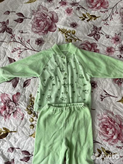 Детские вещи