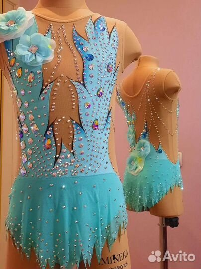 Купальник для художественной гимнастики