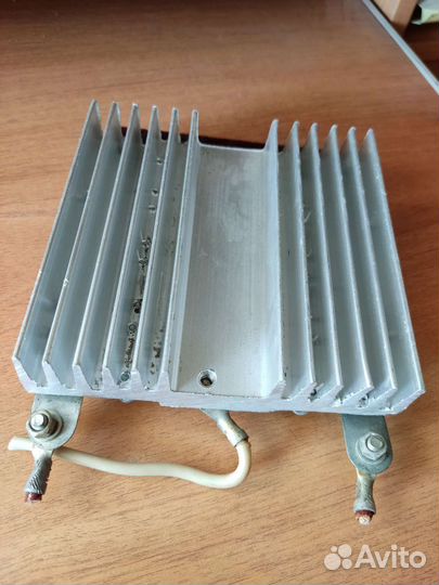 Диоды, радиатор