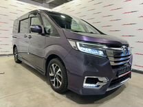 Honda Stepwgn 1.5 CVT, 2019, 86 000 км, с пробегом, цена 2 490 000 руб.