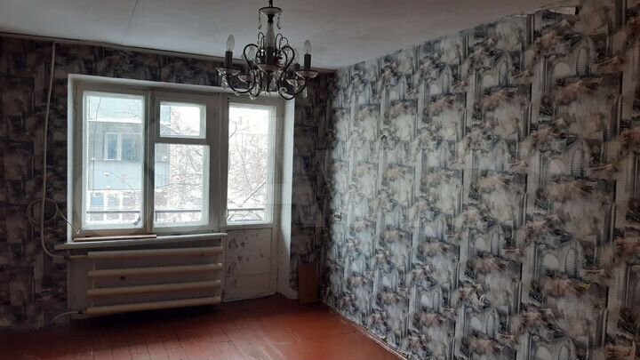 2-к. квартира, 46,1 м², 3/5 эт.