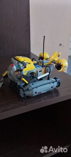 Конструктор Lego technic