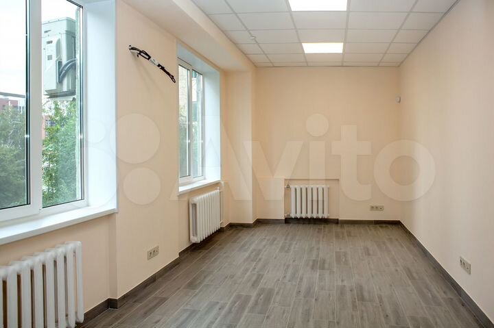 Офис 271 м², отдельным блоком на этаже