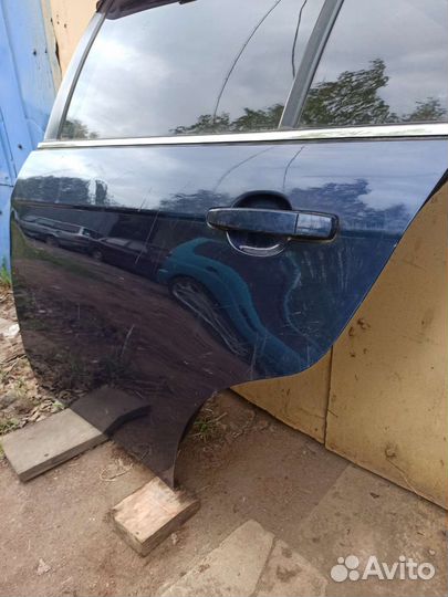 Задняя левая дверь эпика