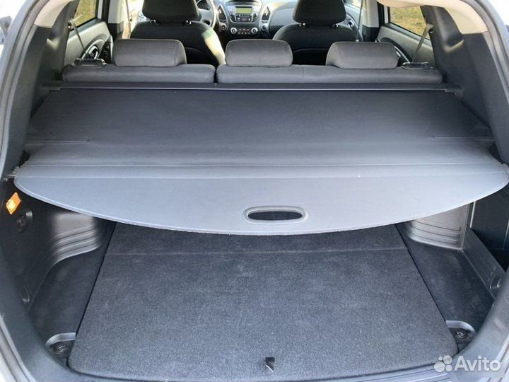 Шторка багажника Hyundai Ix35