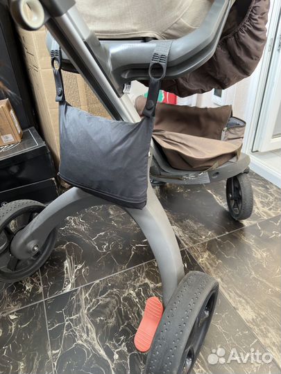Коляска stokke xplory v5
