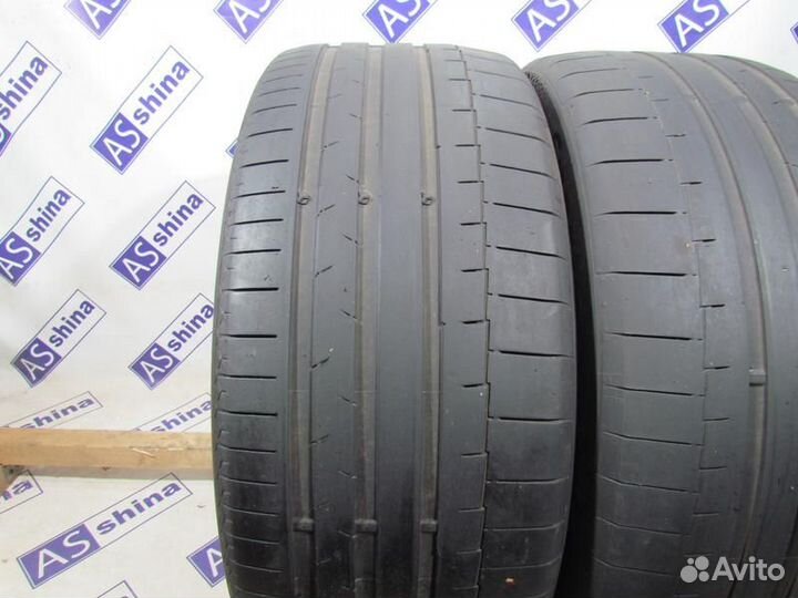 Continental ContiSportContact 6 265/45 R20 99G