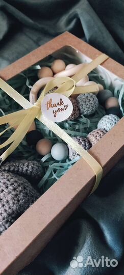 Прорезыватели грызунки