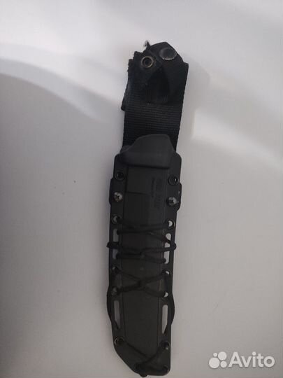 Нож Cold steel recon tanto