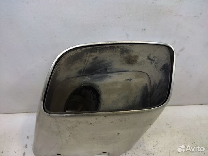 Насадка выхлопной трубы левая Porsche Macan 95B