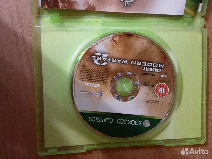 Игры на xbox 360