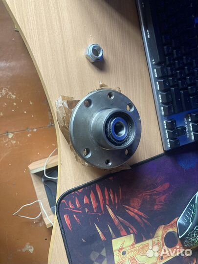 Ступица Ваз 2107