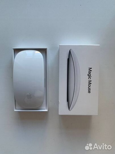 Мышь беспроводная Apple Magic Mouse