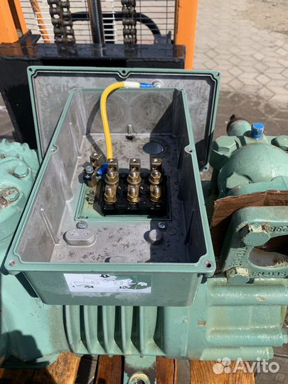 Компрессор Bitzer