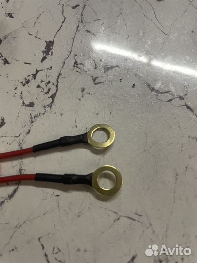 Провода для автономного отопителя