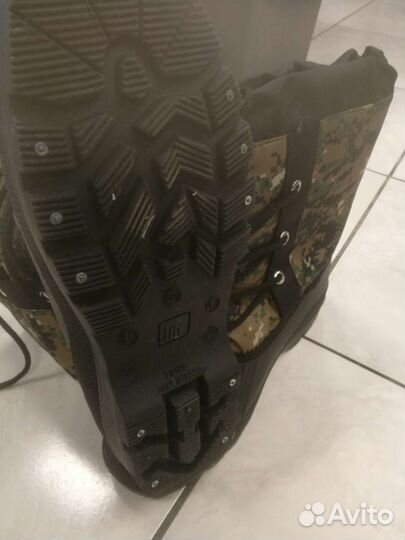 Термо сапоги