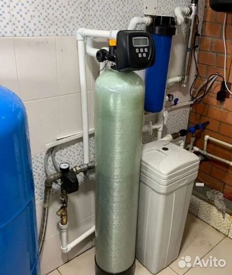 Водоподготовка, водо очистка