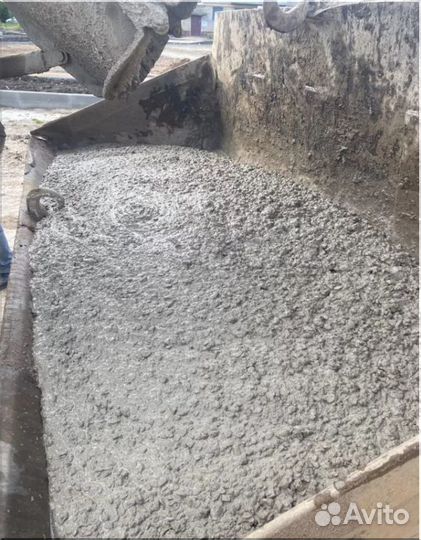 Бетон M100-M4906