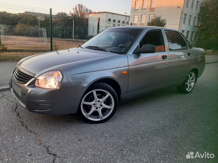 LADA Priora 1.6 МТ, 2007, 250 000 км