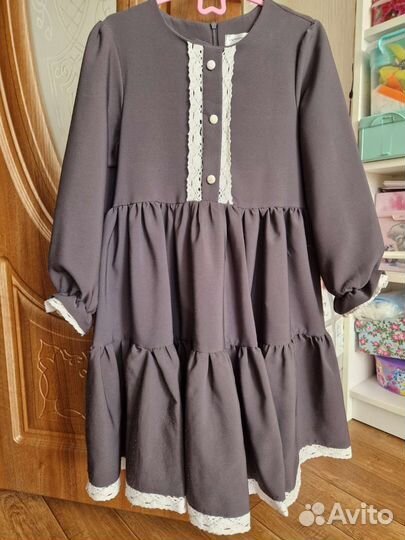 Школьная форма. Платье