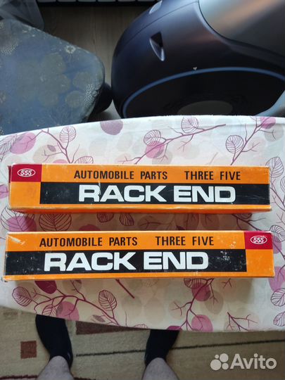 Рулевые тяги для toyota RAV4 2