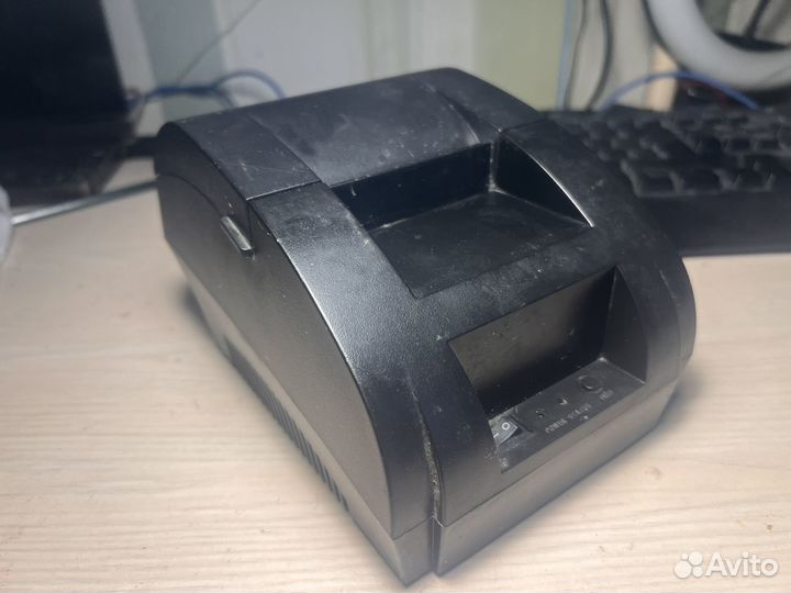 Принтер чеков