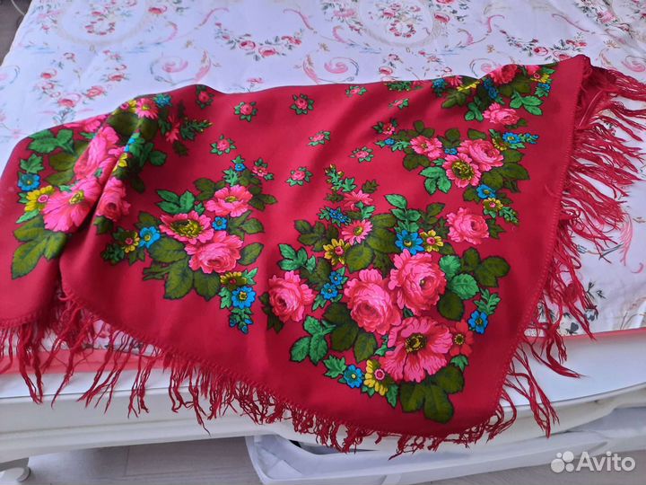 Женский платок,палантин