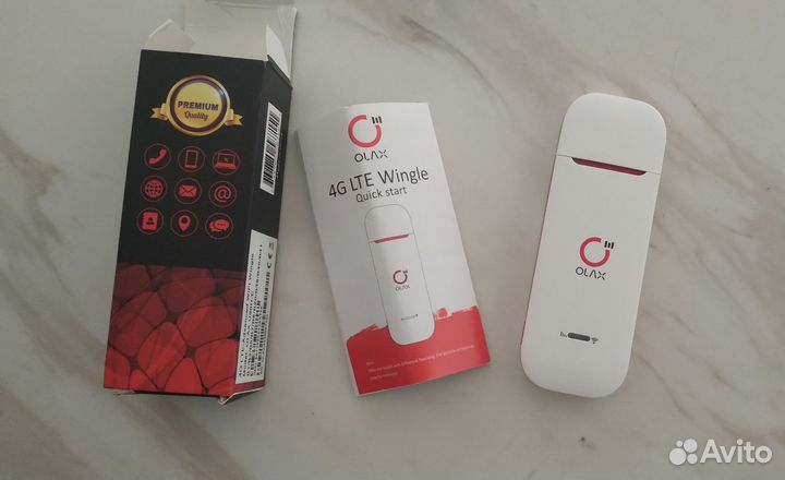 Wifi роутер 4g модем Olax