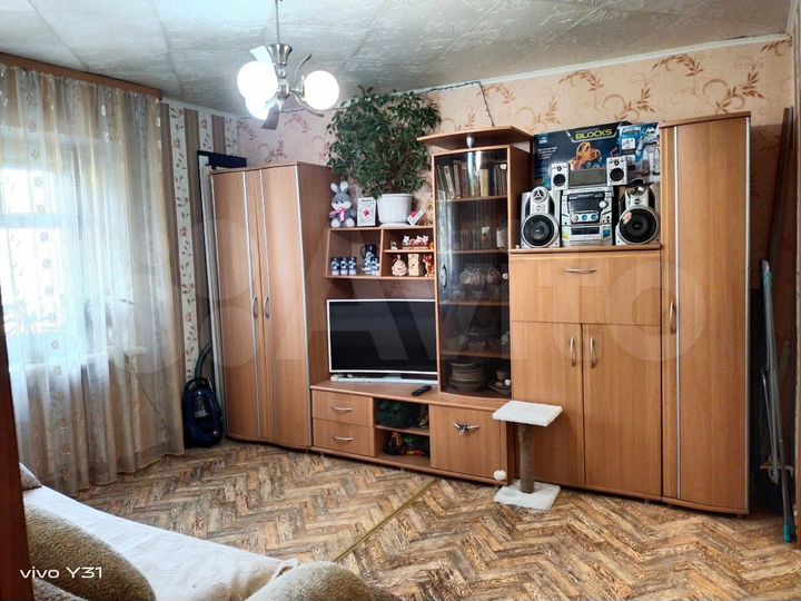 2-к. квартира, 36 м², 4/5 эт.