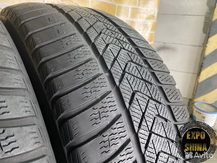 Pirelli Scorpion Winter 275/45 R20 и 305/40 R20 110V