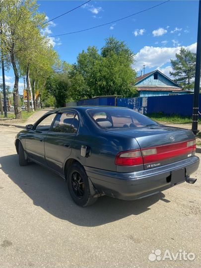 Toyota Corona 1.8 AT, 1993, 200 000 км