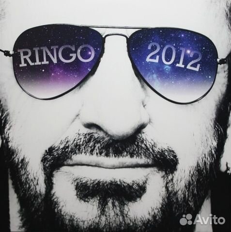 Ringo Starr / Ringo 2012 (LP)