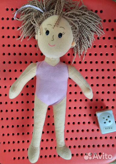 Мягкие игрушки