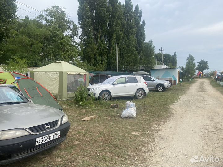 Отдых с палатками кемпинг на море