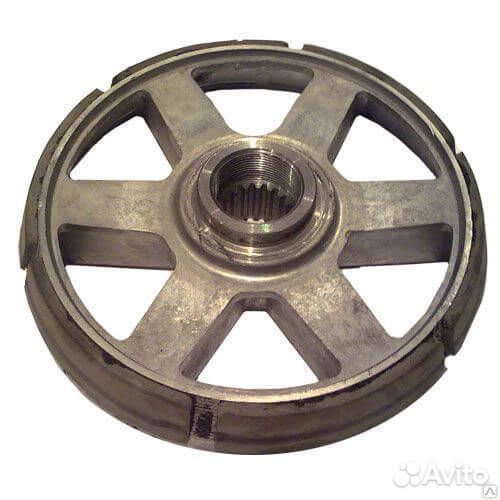 Вентилятор двигателя кг 2412-6