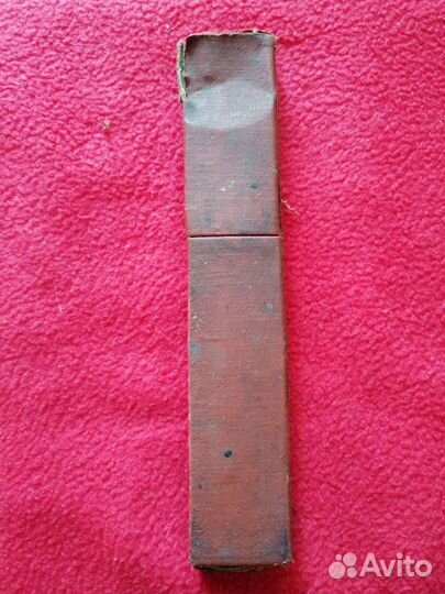 Опасная бритва solingen золинген