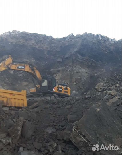 Машинист экскаватора