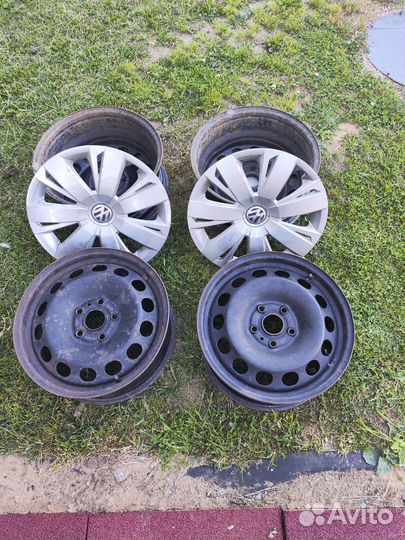 Диски VAG r16 оригинал