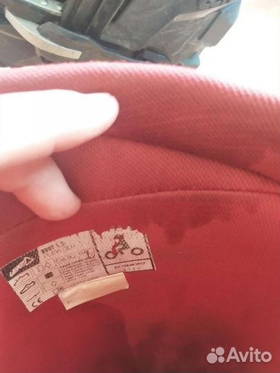 Мотоботы leatt 5.5эндуро 44-45