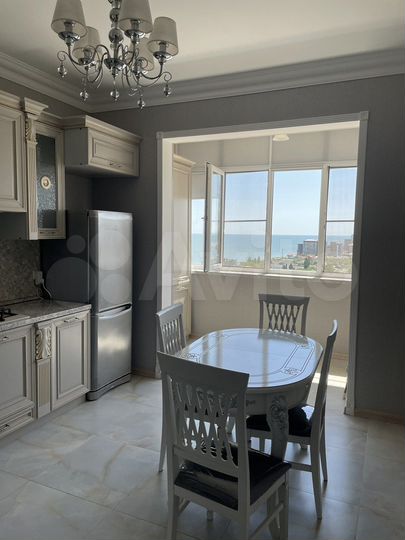 2-к. квартира, 80 м², 16/19 эт.