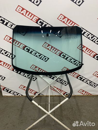 Лобовое стекло Skoda fabia Установка 1ч