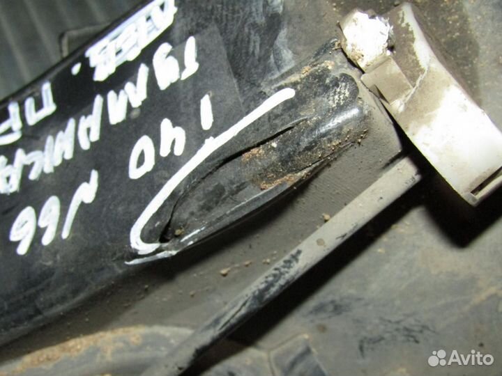 Фара противотуманная правая i40 2011