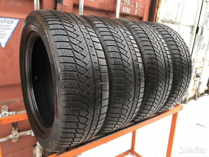 Continental ContiWinterContact TS 850 P 235/55 R18