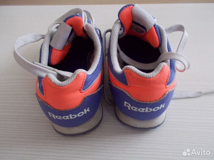 Кроссовки reebok детские