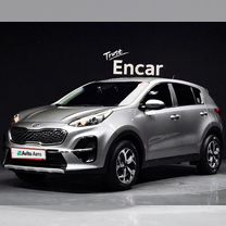 Kia Sportage 1.6 AMT, 2020, 32 217 км, с пробегом, цена 1 570 000 руб.