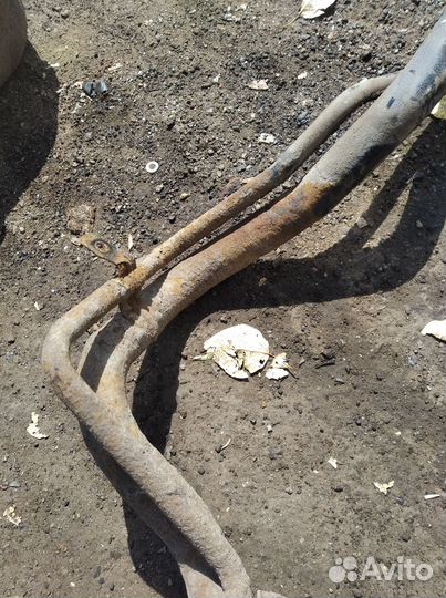 Заливная горловина Лансер 9