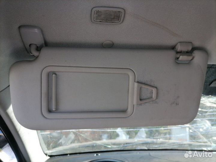 Козырек солнцезащитный Kia Ceed 1 2011