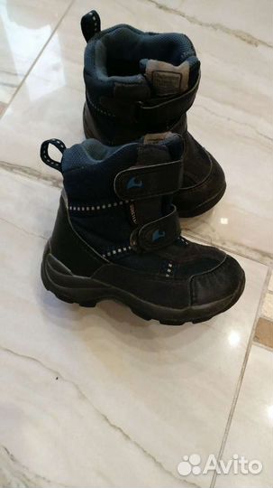 Зимние ботинки Viking