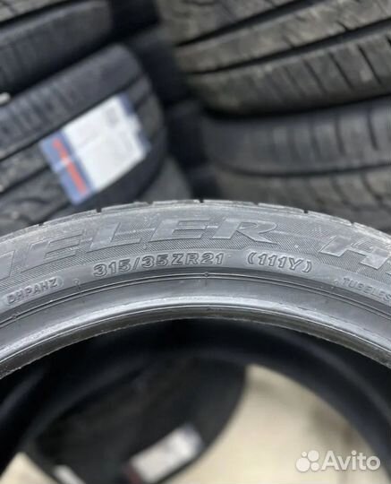 Bridgestone Dueler H/P Sport 285/40 R21 и 315/35 R21 111Y